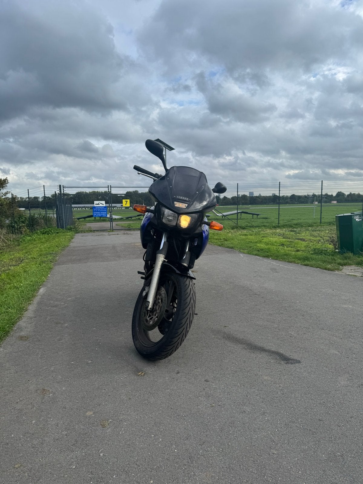 Yamaha TDM 850 1999 - Toermotor met topkoffer, 2 cilinders, Motorrijbewijs A, Gebruikt, Particulier