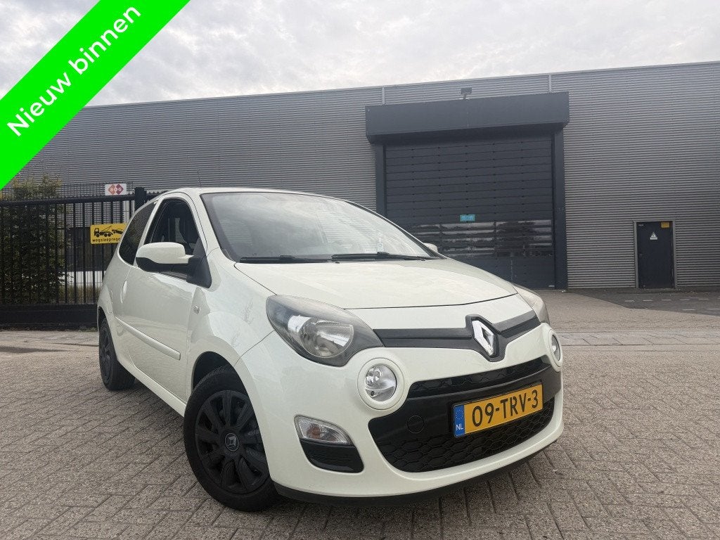 Renault Twingo 1.2 16V Collection Cruise|Airco 2012, Auto's, Renault, Twingo, Gebruikt, 4 cilinders, Startonderbreker