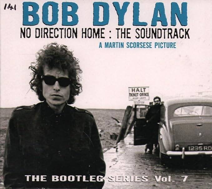 Bob Dylan - 'No Direction Home: The Soundtrack', Overige typen, Ophalen of Verzenden, Zo goed als nieuw, Import