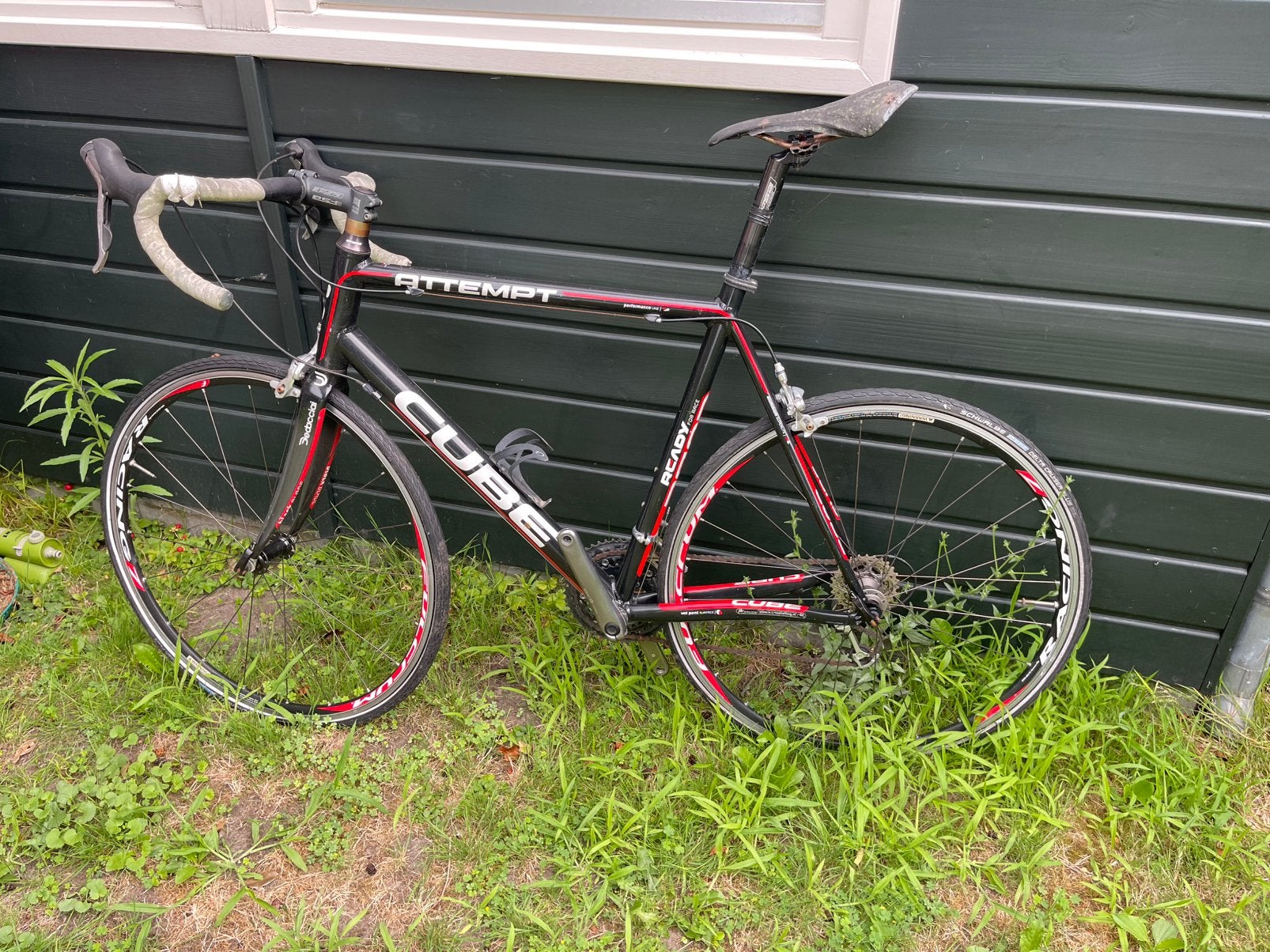 Cube Racefiets 58 cm, Overige merken, Aluminium, Ophalen of Verzenden, Zo goed als nieuw