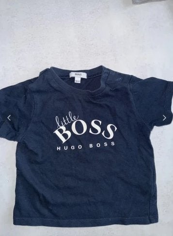 Hugo boss shirt, Ophalen of Verzenden, Zo goed als nieuw, Overige typen