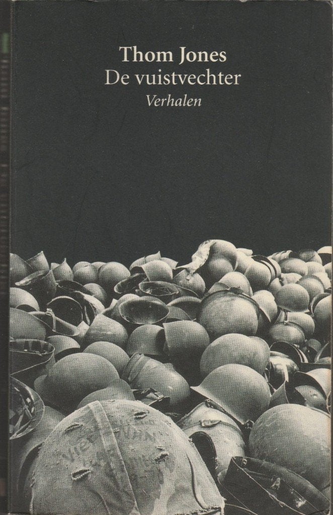 DE VUISTVECHTER - VERHALEN - THOM JONES, Ophalen of Verzenden, Zo goed als nieuw, THOM JONES