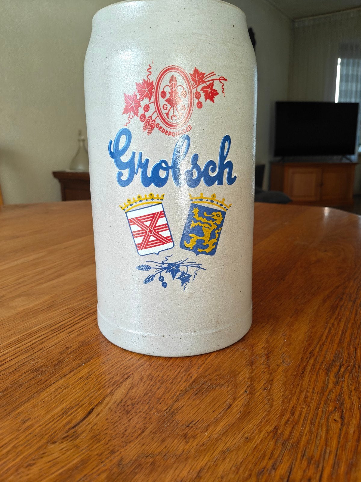 Grolsch pullen, Ophalen, Zo goed als nieuw, Glas of Glazen, Grolsch