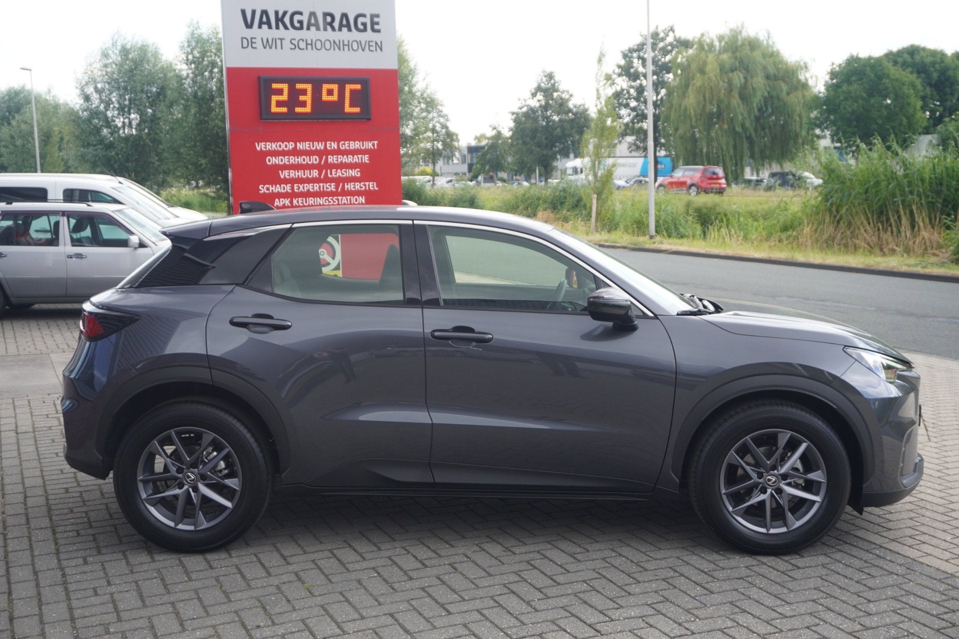 Lexus LBX Business Line 2WD / ACC / Camera / Carplay, Auto's, Stof, LBX, 1490 cc, Bedrijf