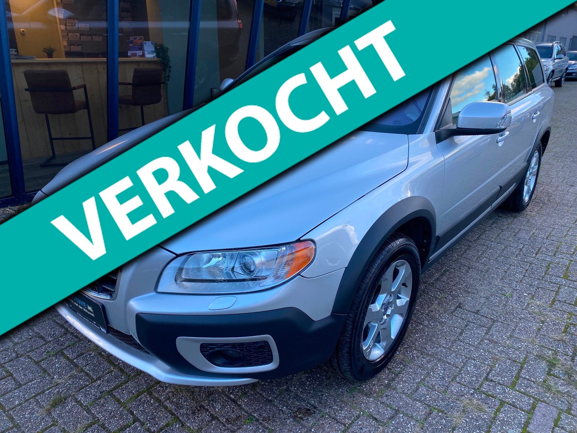 Volvo XC70