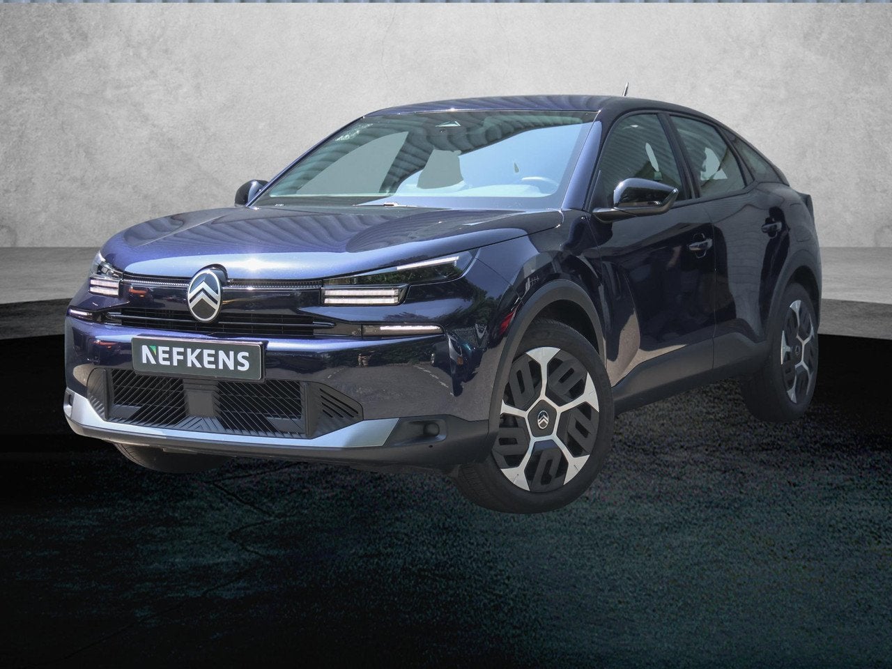 Citroën C4 1.2 Hybrid 136 Plus | Camera achterzijde | Clima, Auto's, Automaat, Gebruikt, 1199 cc, Leder