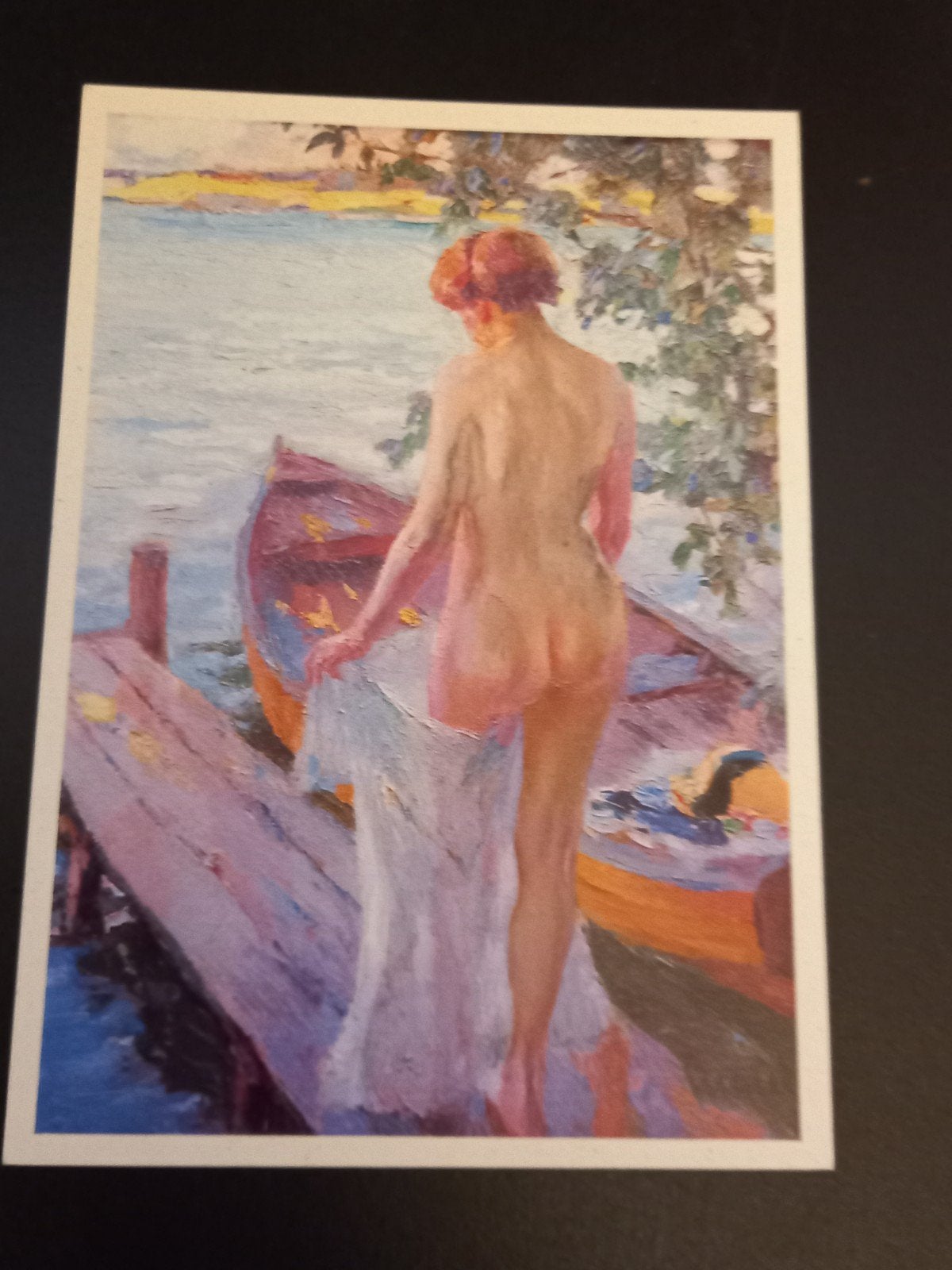 Kunstkaart Edward Cucuel. Ongelopen, Verzenden, Ongelopen, Sterren en Beroemdheden
