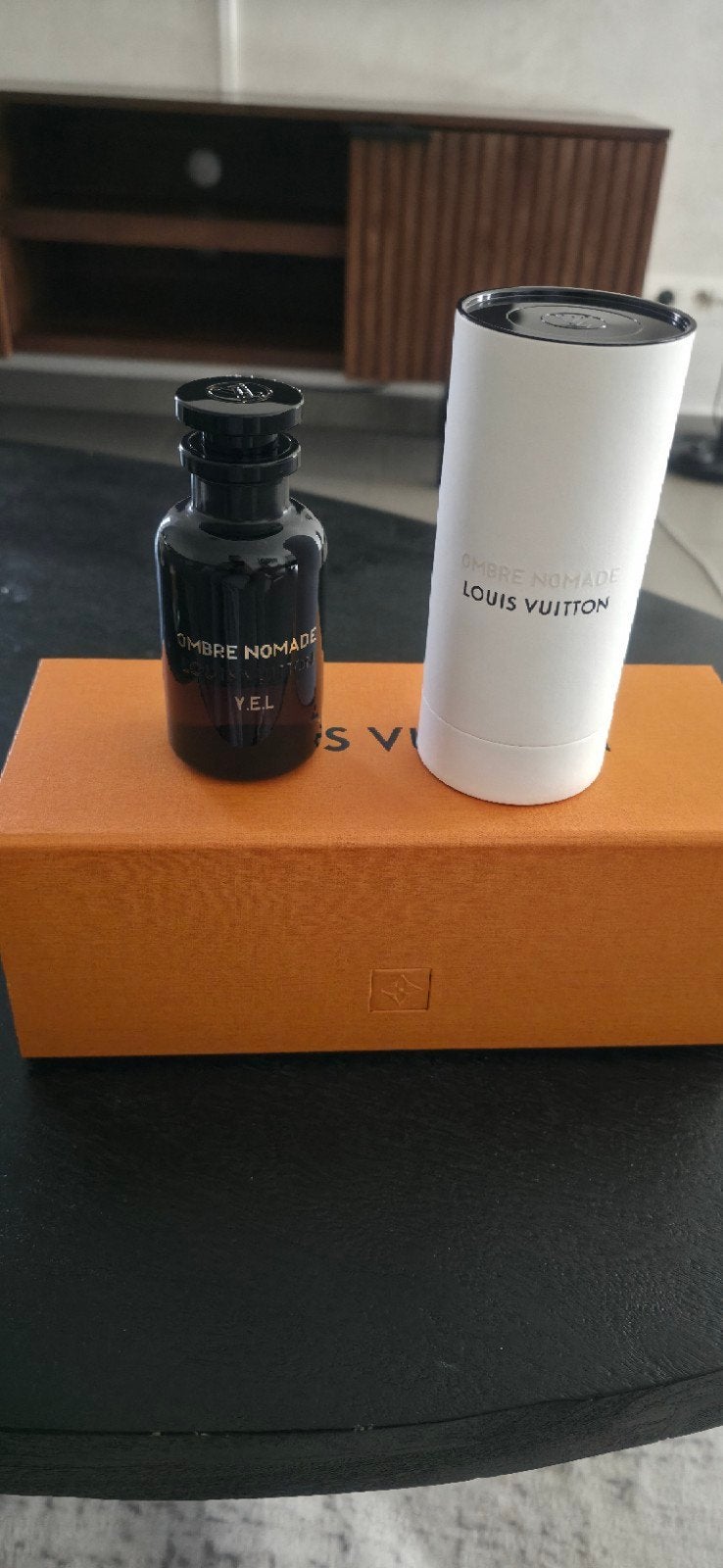 Louis Vuitton Ombre Nomade Decant 10ml - 100% Origineel, Sieraden, Tassen en Uiterlijk, Uiterlijk | Parfum, Ophalen of Verzenden