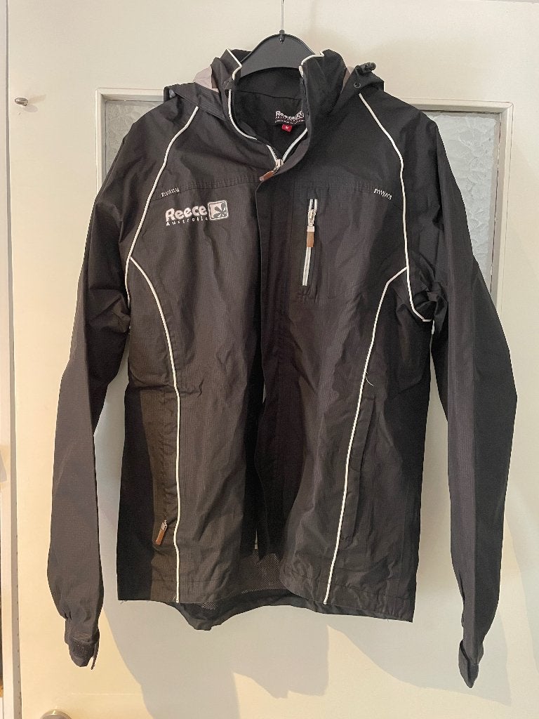 Reece jas zwart maat M, Ophalen of Verzenden, Zo goed als nieuw, Kleding