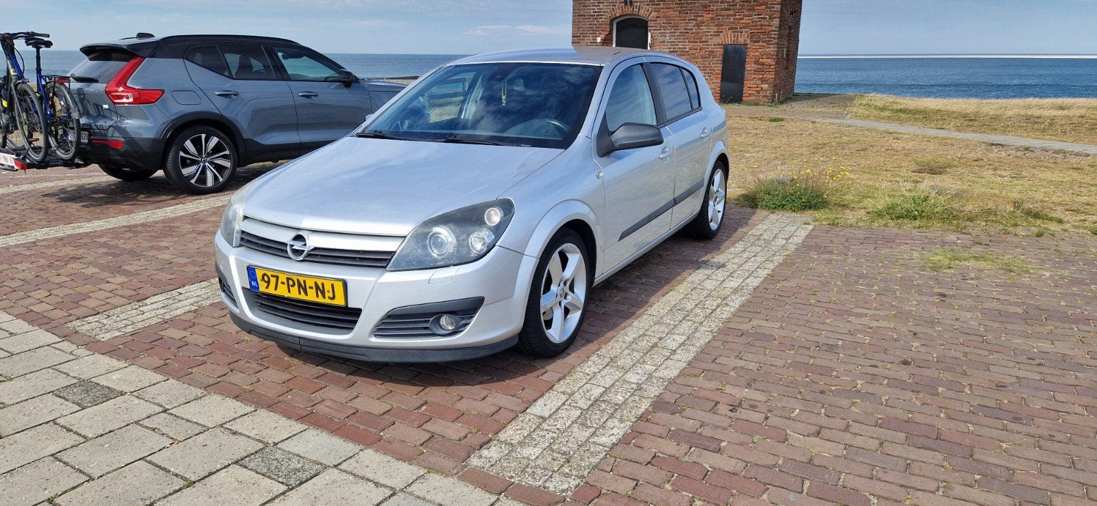 Opel Astra Sport, Auto's, Voorwielaandrijving, Stof, 1165 kg, 1200 kg