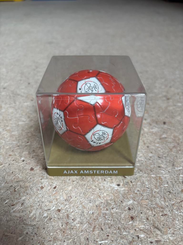 Ajax Puzzelbal, Ophalen of Verzenden, Gebruikt, Ajax, Overige typen