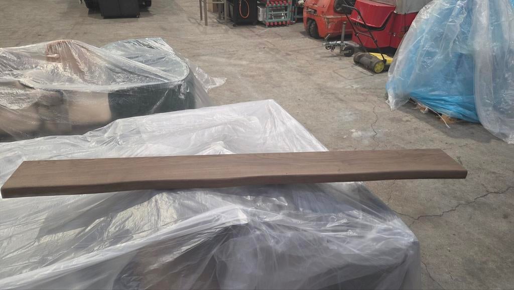 1 Wandplank, Ophalen, Plinten