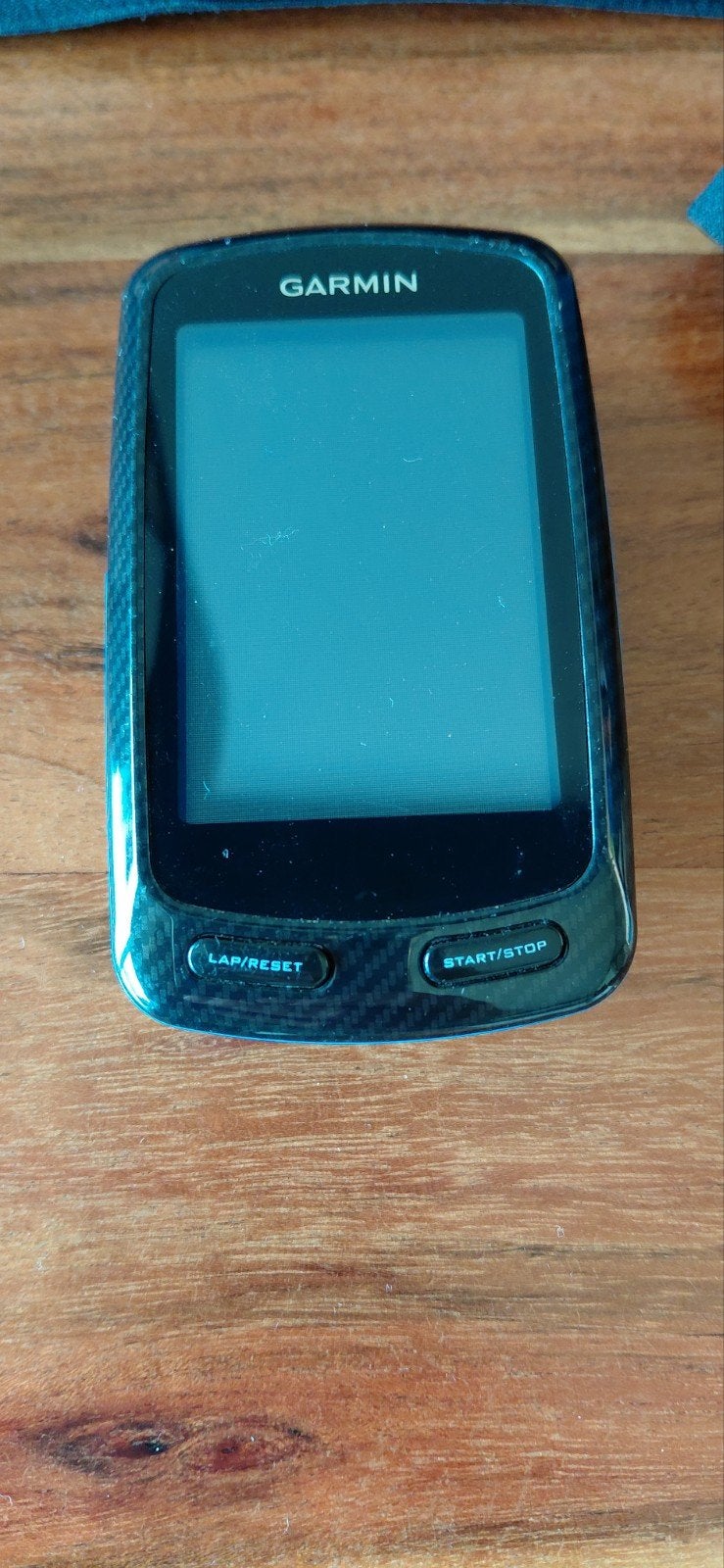 Garmin Edge 800 fietscomputer met accessoires, Ophalen, Draadloos, Gebruikt