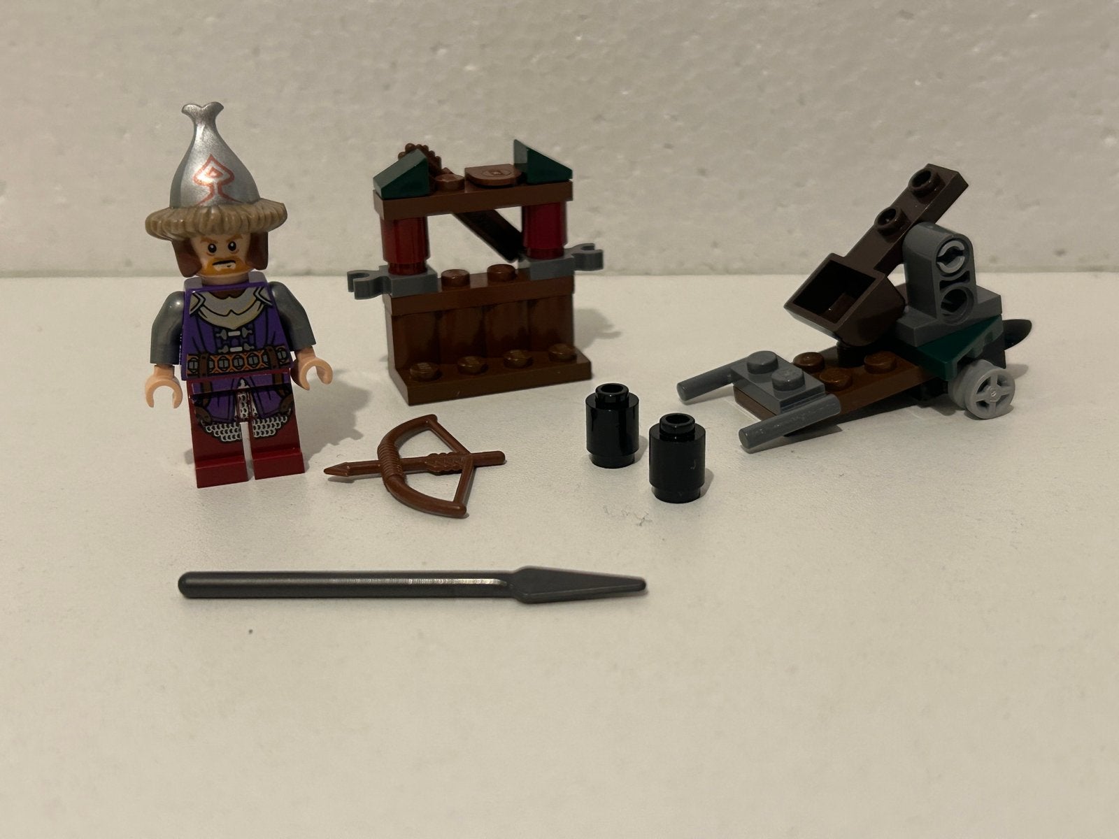 Lego 30216 Lake-town Guard polybag, Lego, Info@lego.com, Overige thema's, Denemarken