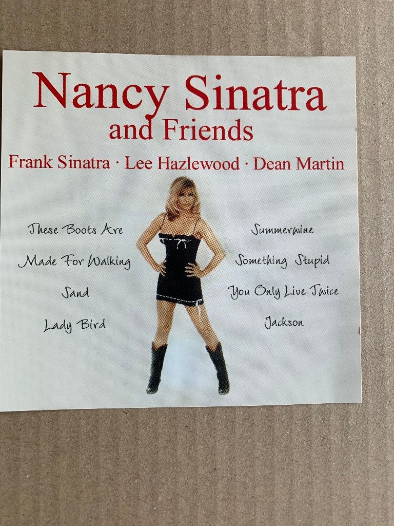 Nancy Sinatra and Friends - Nancy Sinatra ( cd), Album, Verzenden, Pop, Remastered