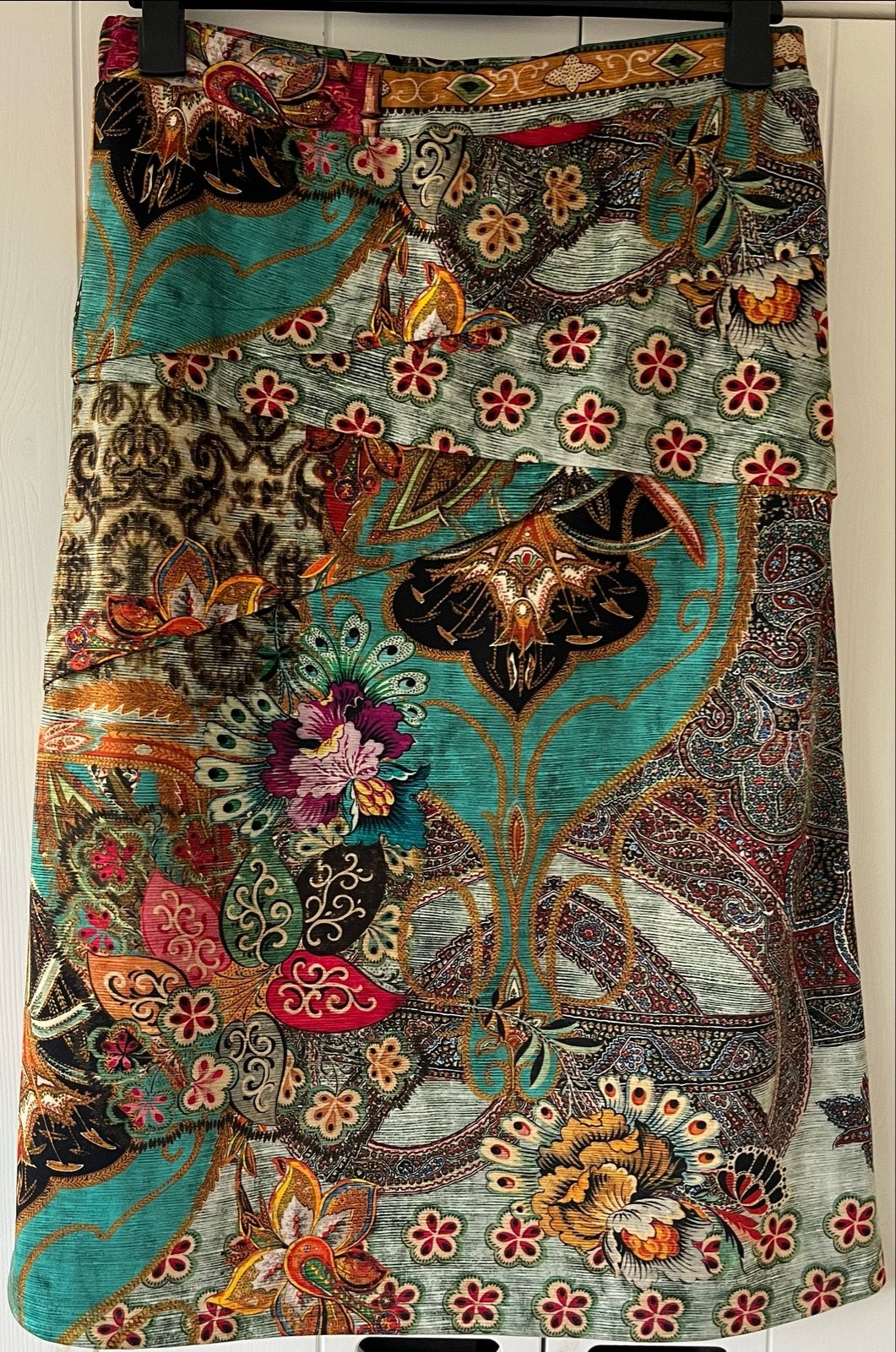 Nieuwe Tessa Koops Maxi Rok xl, Kleding | Dames, Rokken, Meerkleurig, Maat 46/48 (XL) of groter, Nieuw, Ophalen of Verzenden