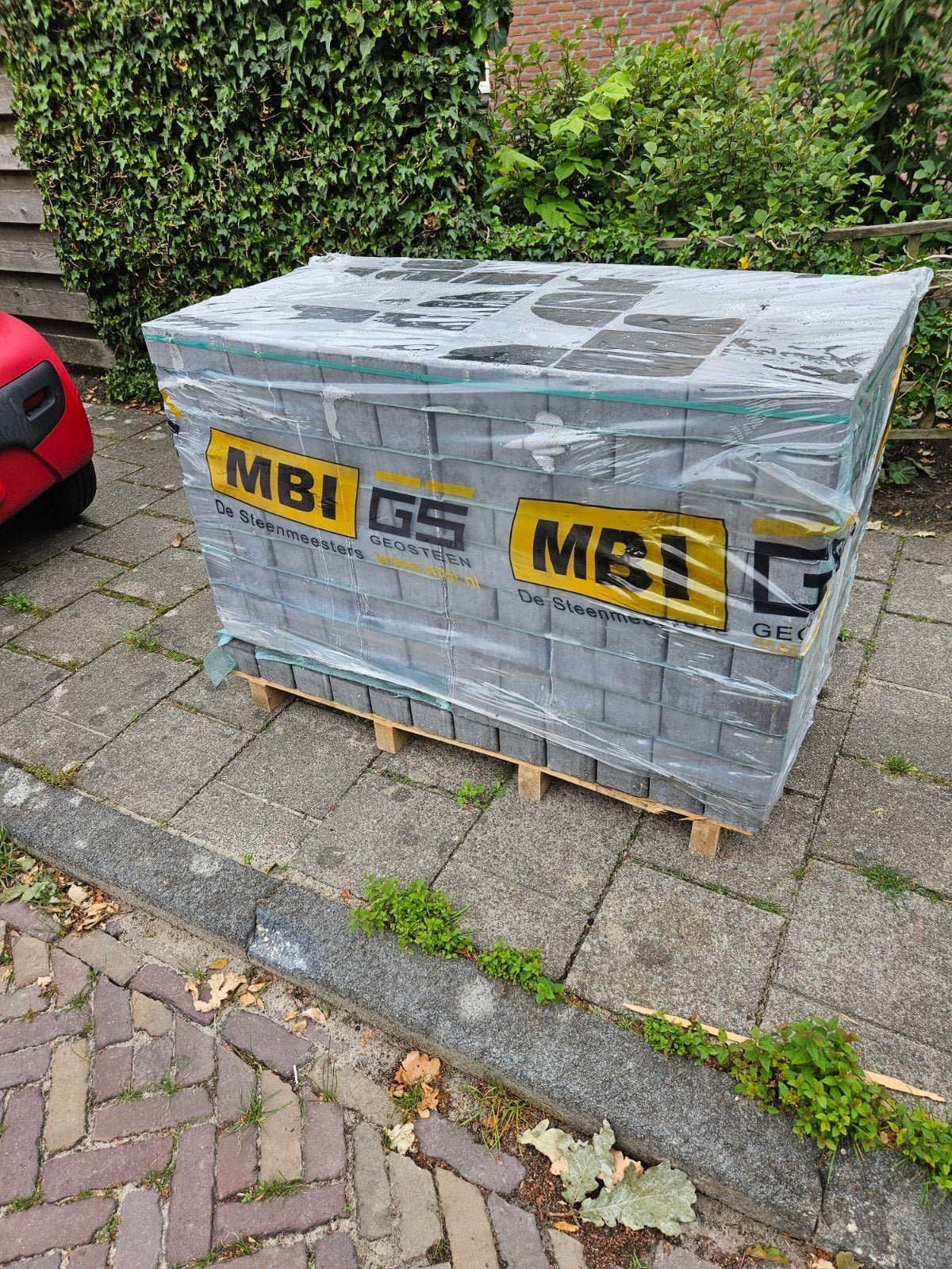 Geoklinker plus 20x30x8 Venice (8m2), Ophalen, Klinkers, Nieuw, 5 tot 10 m²