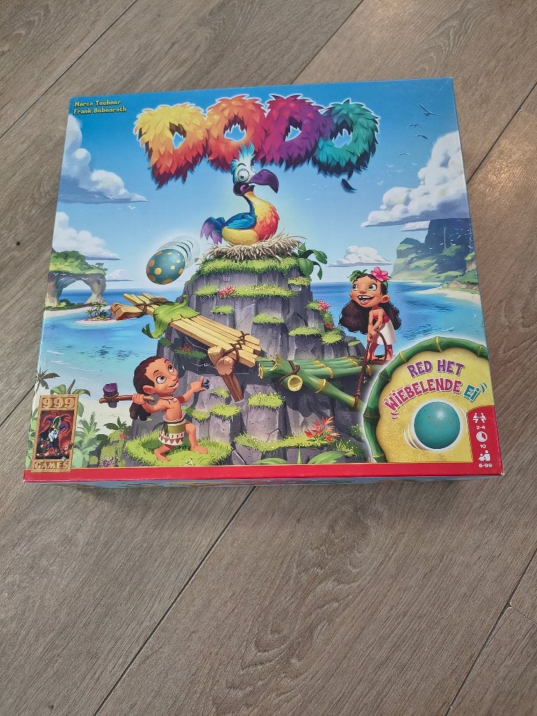 Dodo, Ophalen of Verzenden, Zo goed als nieuw, Ontdekken