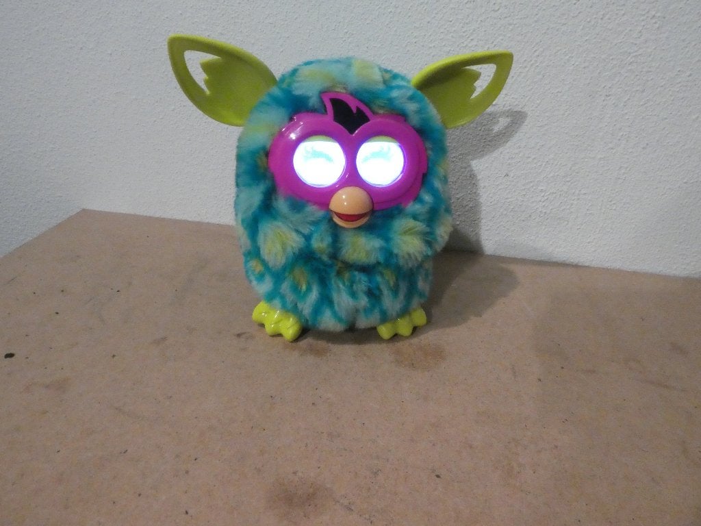 furby boom, Verzamelen, Ophalen of Verzenden, Gebruikt