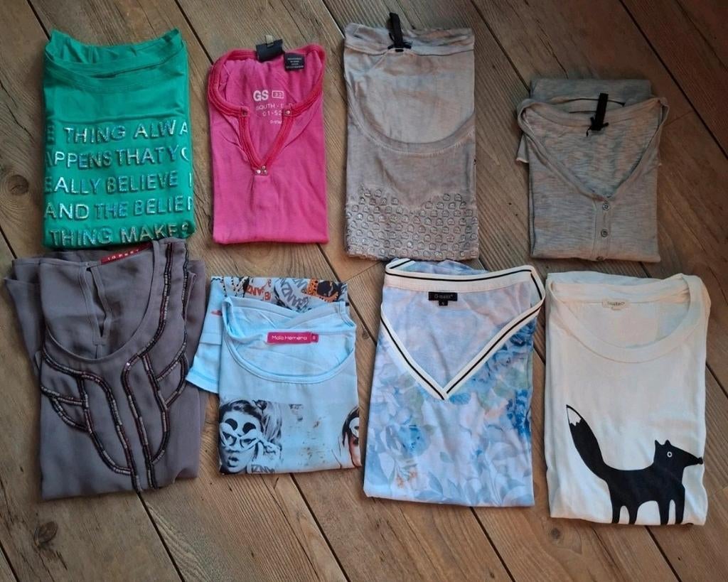 Kledingpakket dames maat S, Kleding | Dames, Ophalen of Verzenden, Zo goed als nieuw, Maat 38/40 (M)