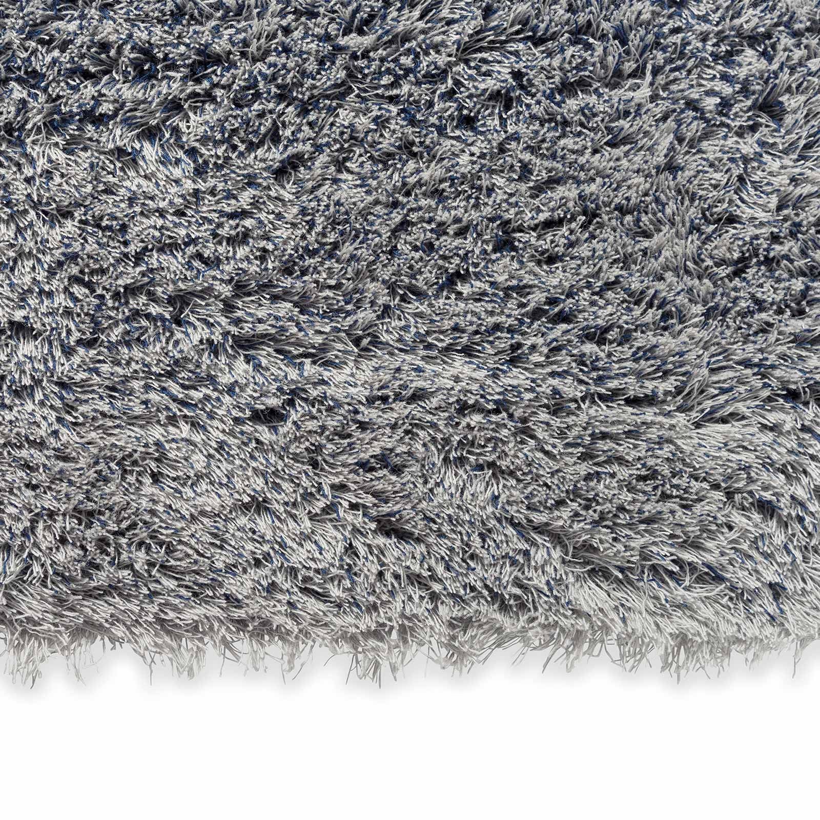 Brink en Campman tapijt Shade high Silver Polar Night  NEW, Huis en Inrichting, Ophalen, Blauw, 200 cm of meer, Rechthoekig