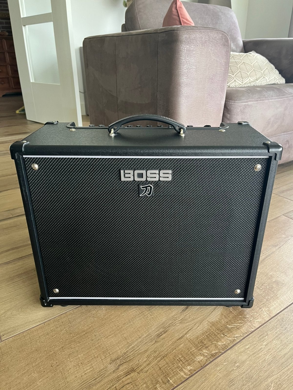 Boss katana 100 GEN3, Muziek en Instrumenten, Ophalen, Zo goed als nieuw, 100 watt of meer