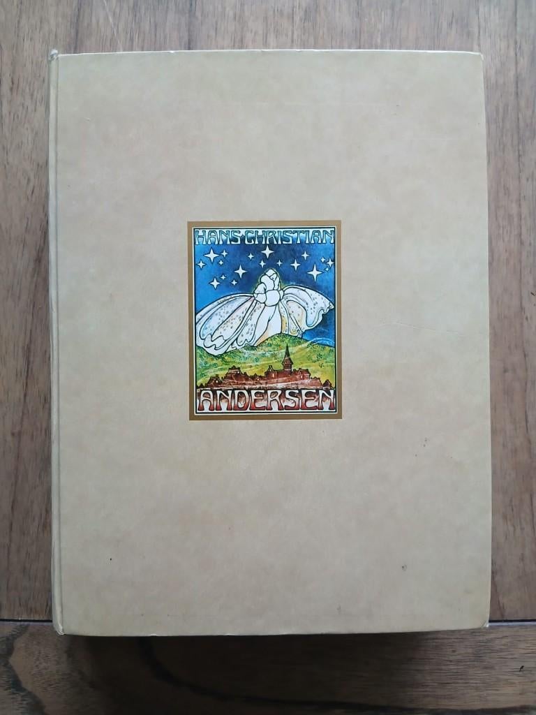 Sprookjes en vertellingen van Hans Christian Andersen (HC), Ophalen of Verzenden, Zo goed als nieuw, Sprookjes
