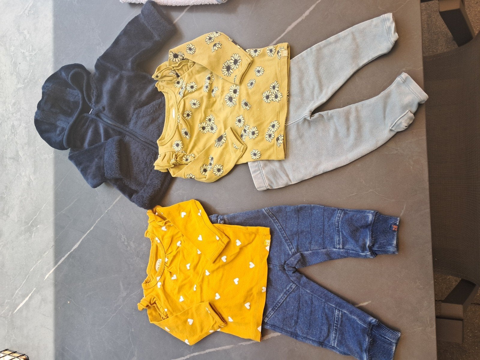 Baby pakket met mooie Z8 kleding en veel extra's, Kinderen en Baby's, Ophalen of Verzenden, Gebruikt, Z8, Meisje