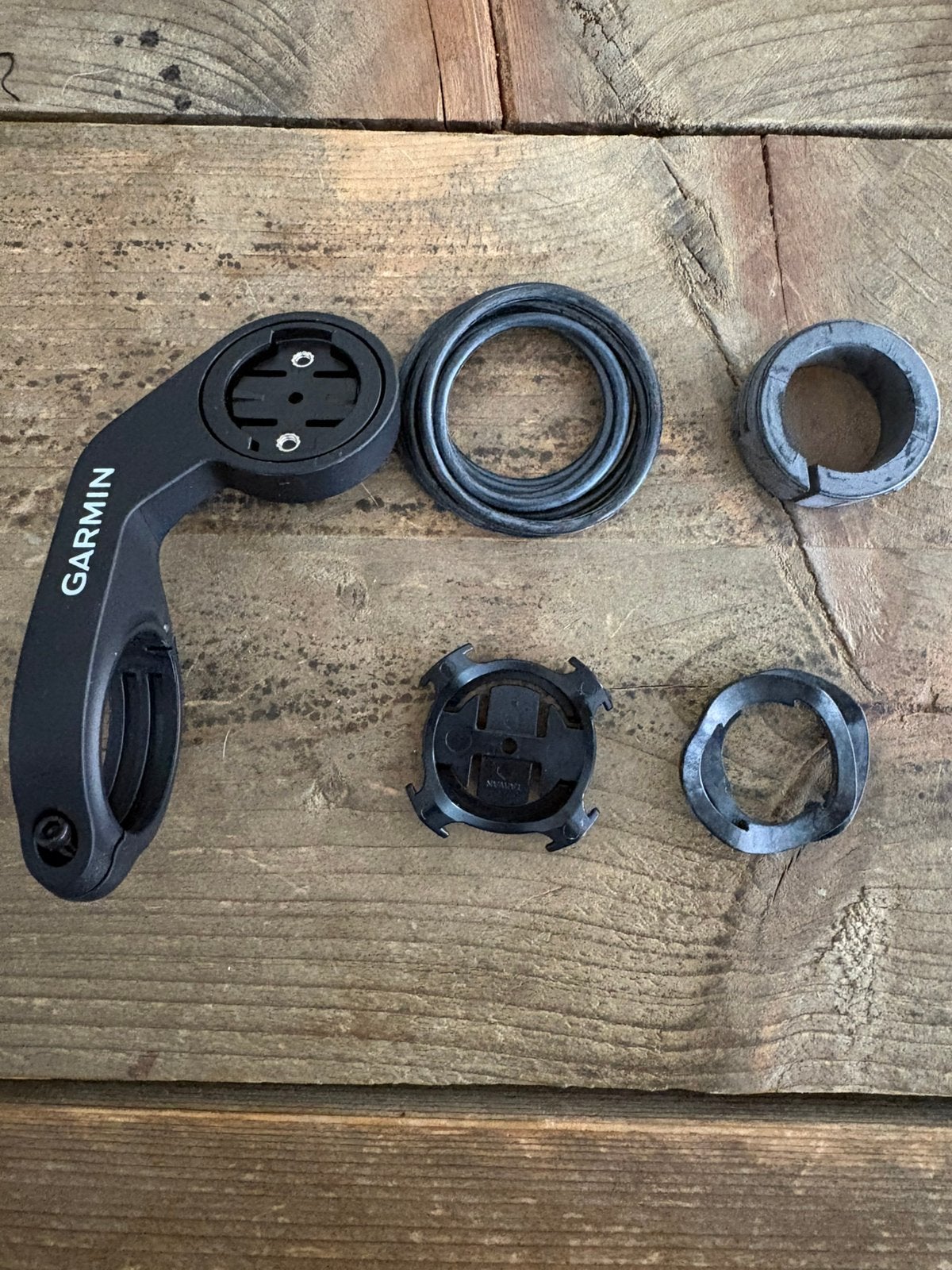 Garmin front mount, Fietsen en Brommers, Ophalen of Verzenden, Nieuw