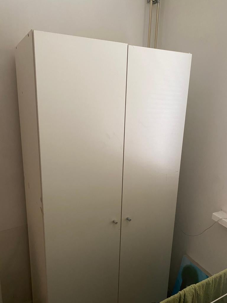 Kledingkast, Ophalen, 50 tot 75 cm, 50 tot 100 cm, 150 tot 200 cm