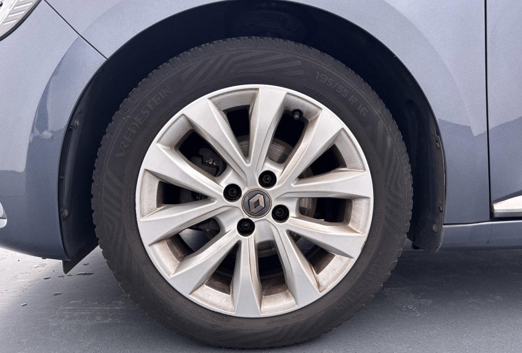 Originele 16 inch Renault Clio V velgen 'Philia' (Set van 4), Auto-onderdelen, Ophalen, Gebruikt, Velg(en), 16 inch