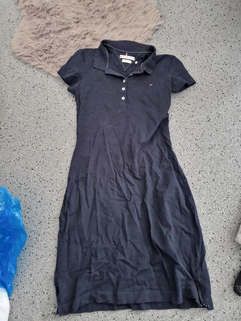 Tommy hilfiger jurk maat 152, Ophalen of Verzenden