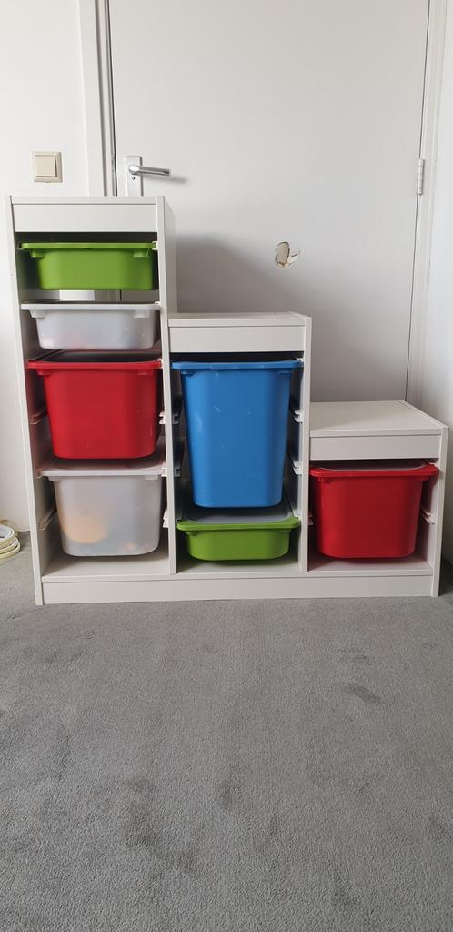 Ikea opbergsysteem, Ophalen, Gebruikt, Overige typen