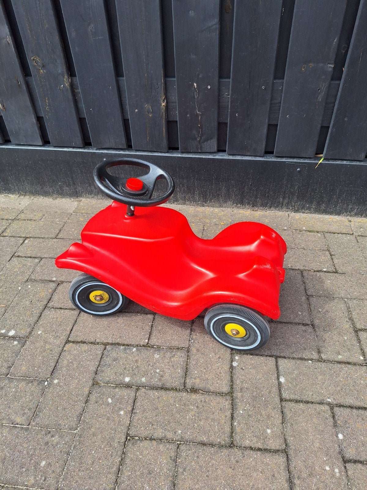 Leuke loopauto van Big, Ophalen, Gebruikt, Loopvoertuig