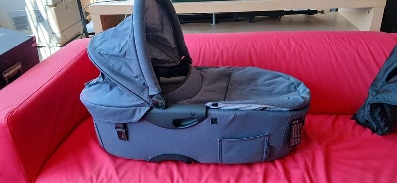 Mutsy evo Reiswieg Fame stone wash, Ophalen of Verzenden, Zo goed als nieuw