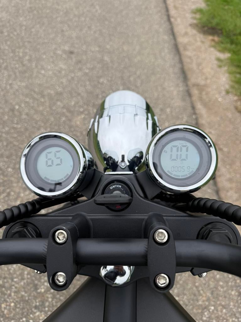 Gloednieuwe e choppers in doos!! Model 2026, Ophalen of Verzenden, Nieuw, Elektrisch, Overige merken