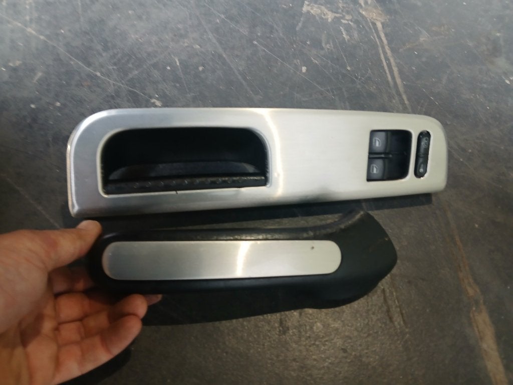 R32 inleg aluminium, Auto-onderdelen, Ophalen of Verzenden, Nieuw, Volkswagen