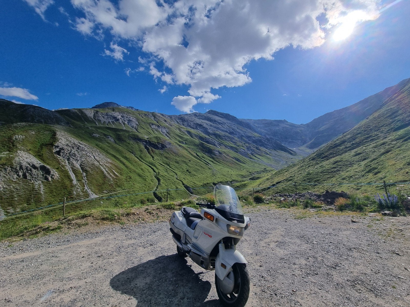 Honda PC800 Pacific Coast, Motoren, Ophalen of Verzenden