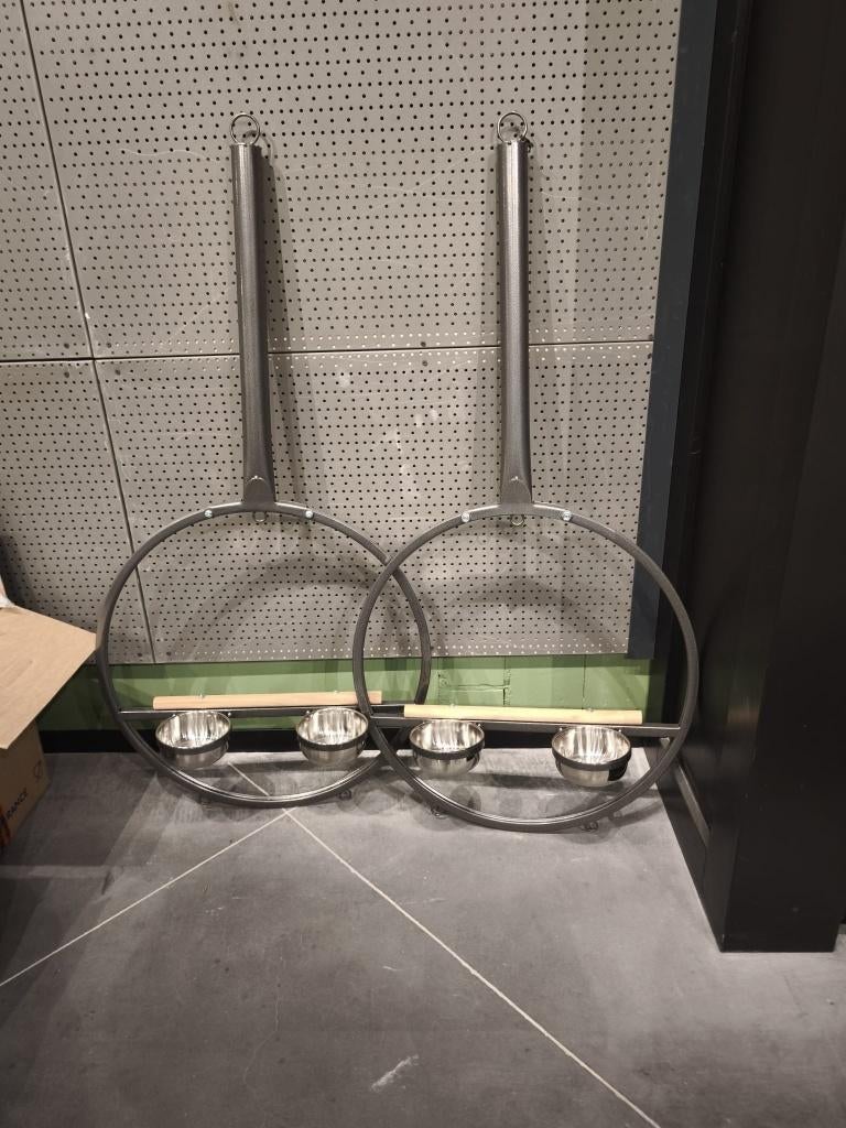 Schommel/ playring voor papegaaien, Dieren en Toebehoren, Ophalen, Nieuw, Overige typen