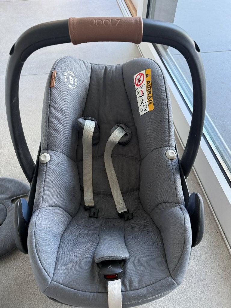 Joolz Maxi Cosi I-Size autostoel, Ophalen, Gebruikt, Isofix, 0 t/m 13 kg