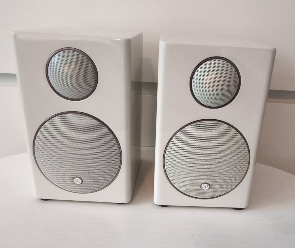Monitor Audio Radius R90HD Hi-Fi Bookshelf Speakers