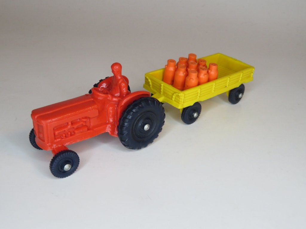 Ford tractor (Tomte Laerdal), Ophalen of Verzenden, Zo goed als nieuw, Tractor of Landbouw