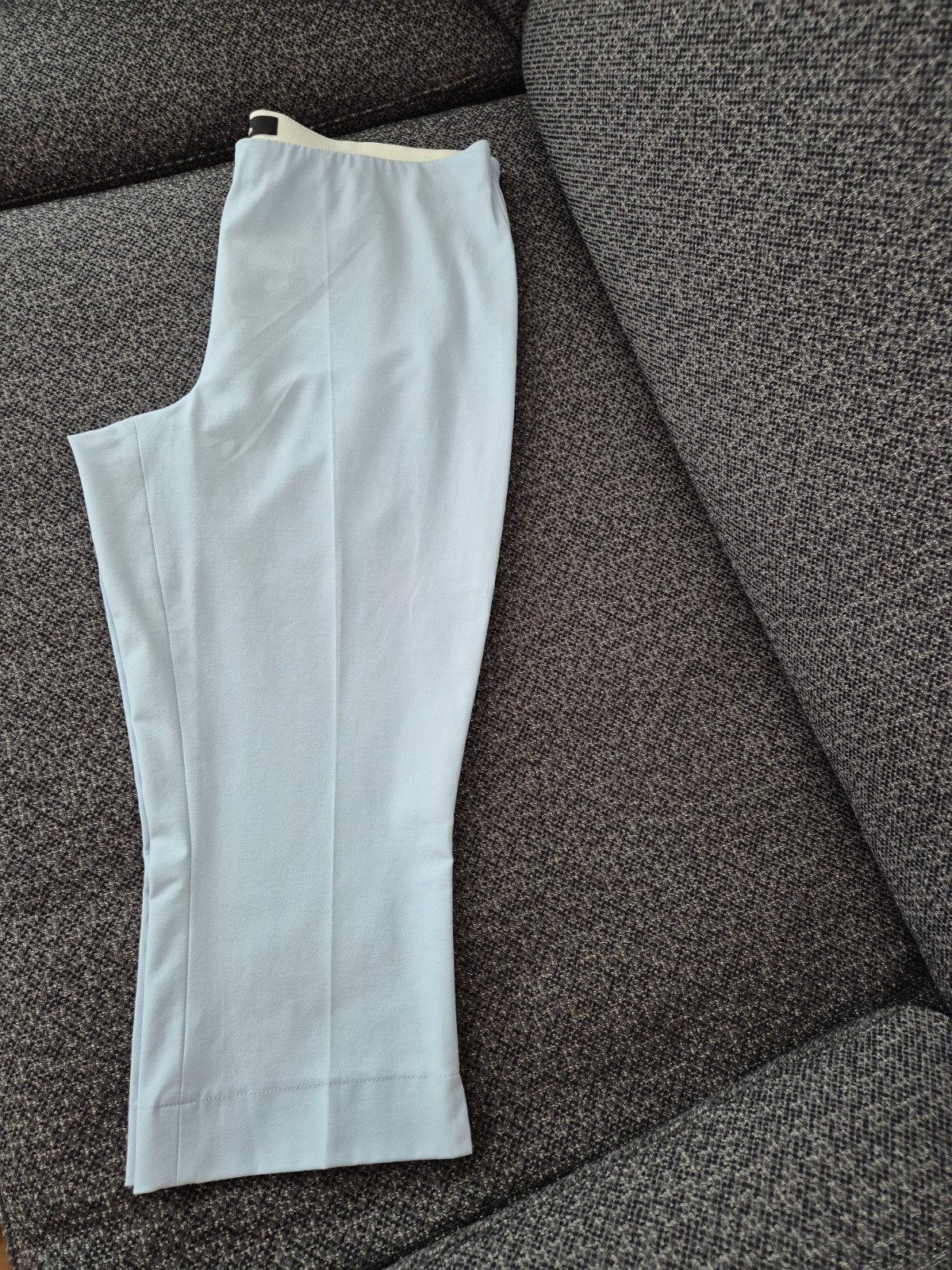 Cambio capri broek maat 40, Maat 38/40 (M), Cambio, Blauw, Ophalen of Verzenden