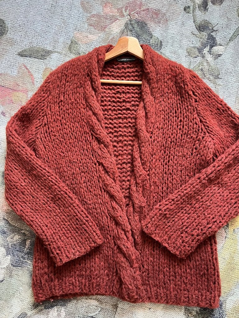 Heerlijk vest Summum Woman, Kleding | Dames, Truien en Vesten, Summum Woman, Verzenden, Maat 42/44 (L), Gedragen