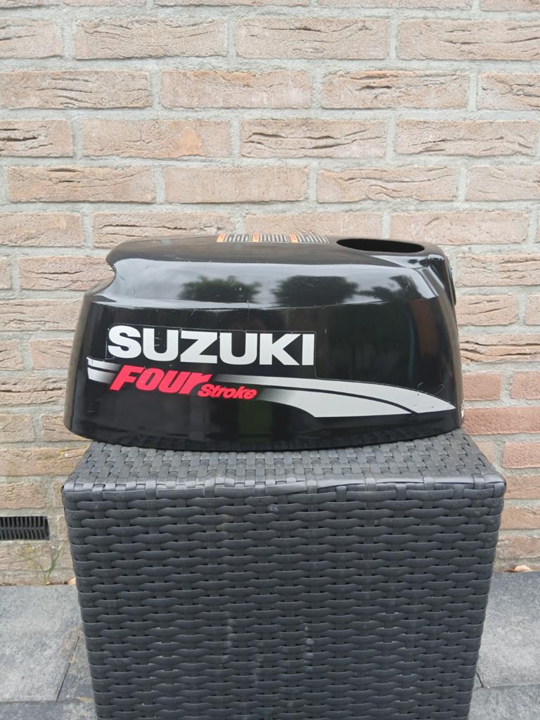 Suzuki 6pk 4takt kap DF6 onderdelen, Watersport en Boten, Ophalen of Verzenden, Zo goed als nieuw, Motor en Techniek, Motorboot