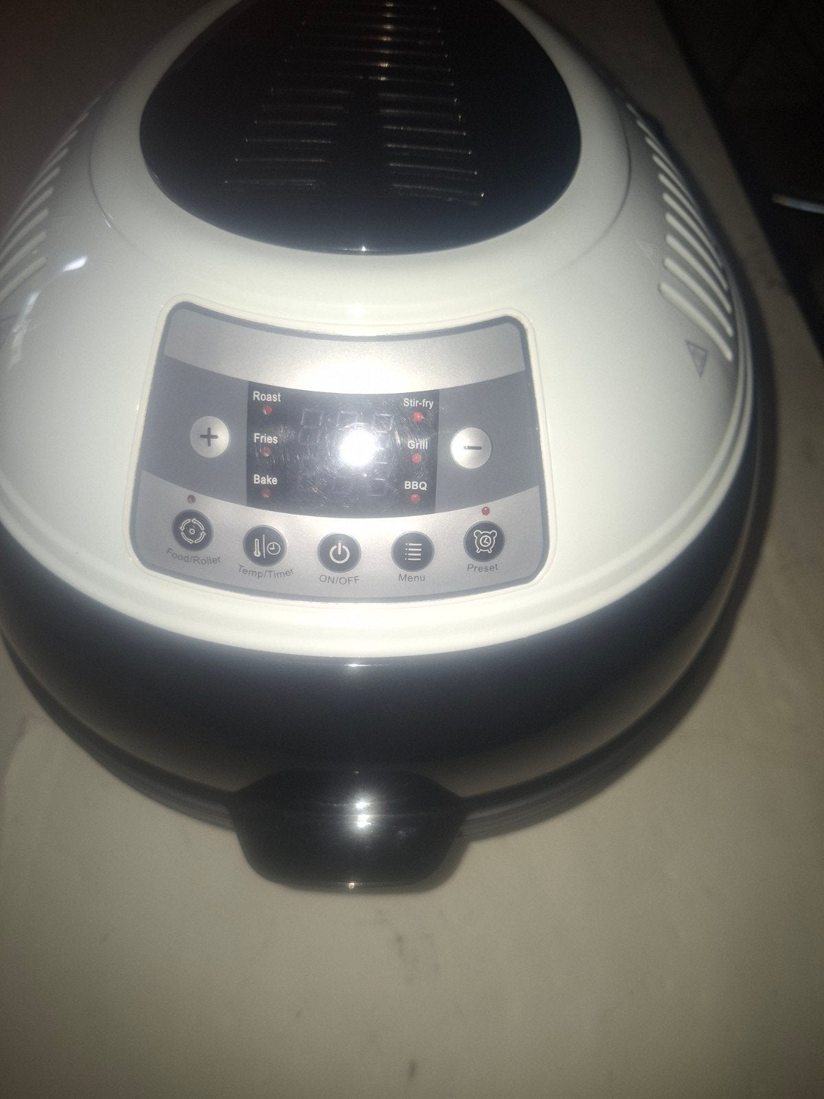 Molino Health Fryer 10 Liter - Nieuw, 4 liter of meer, Ophalen of Verzenden, Nieuw, Uitneembare binnenpan