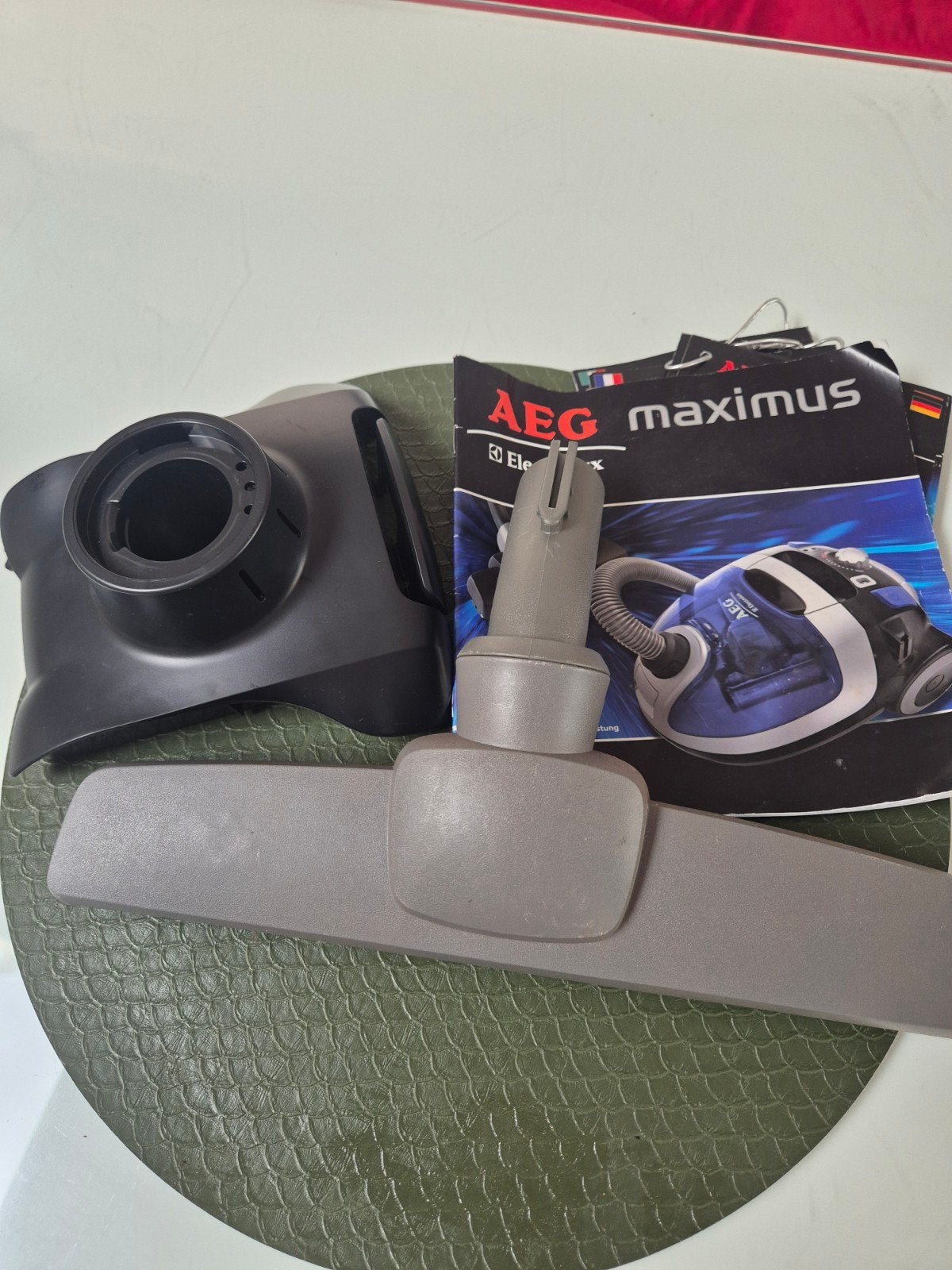 Nieuwe AEG stofzuiger accessoires, Ophalen of Verzenden, Nieuw, AEG