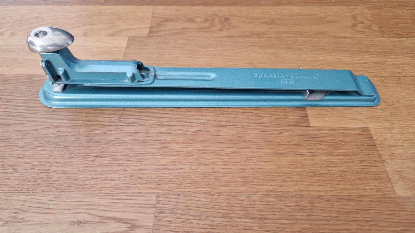 Nietmachine Bukama - Knirps C 24/6, Diversen, Bureau-accessoires, Ophalen of Verzenden, Zo goed als nieuw