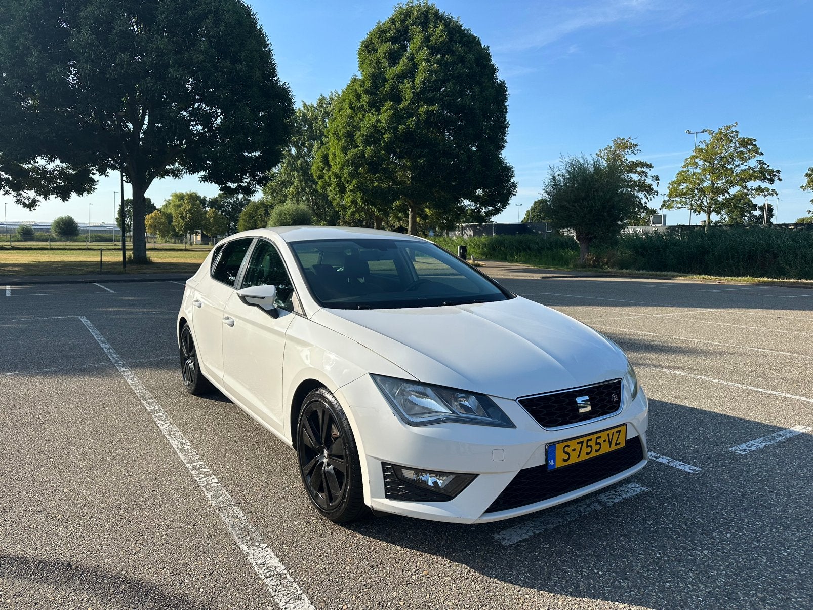 Seat Leon FR 1.4 TSI 2014 | 122pk, Auto's, Seat, Voorwielaandrijving, Euro 5, Zwart, 4 cilinders