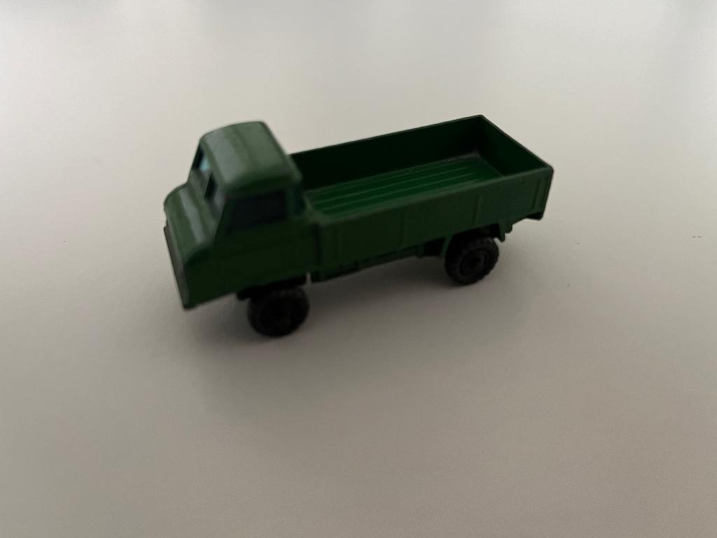 Vintage Husky Land Rover Series IIB 110 Forward Control, Ophalen of Verzenden, Gebruikt, Bus of Vrachtwagen